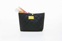 Load image into Gallery viewer, Discover bag organizer beauty purse handbag tote insert multi use stylish open insert premium quality bonus make up pouch beautiful gift box