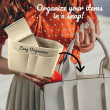 Load image into Gallery viewer, Easy Organizer - Purse Insert Organizer