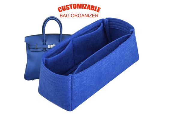 For "Hermes Birkin 35 Bag" Purse Insert Organizer, Bag Organizer In 6 inch /16 cm Height-Worldwide Shipping 3-5 Days by SenamonBagOrganizer