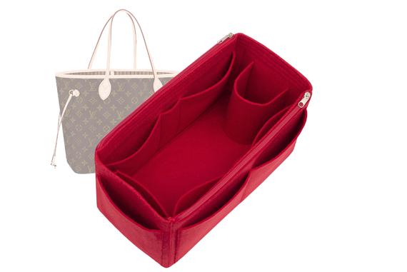 For "Neverfull MM Tote" Bag Insert Organizer, Purse Insert Organizer, Bag Shaper, Bag Liner - Worldwide Shipping 4-6 Days by SenamonBagOrganizer