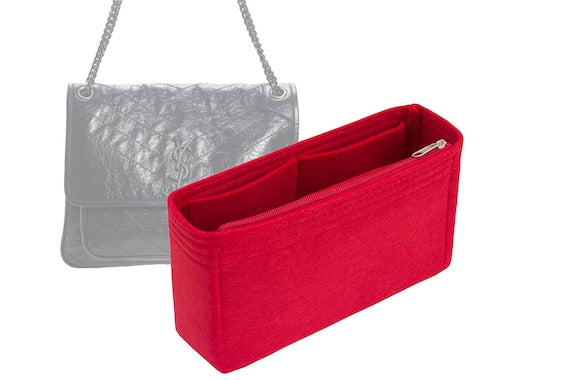 For "Niki Baby Shoulder Bag" 5.5"/14 cm Height, Purse Insert Organizer, Bag Shaper - Worldwide Shipping 4-6 Days by SenamonBagOrganizer