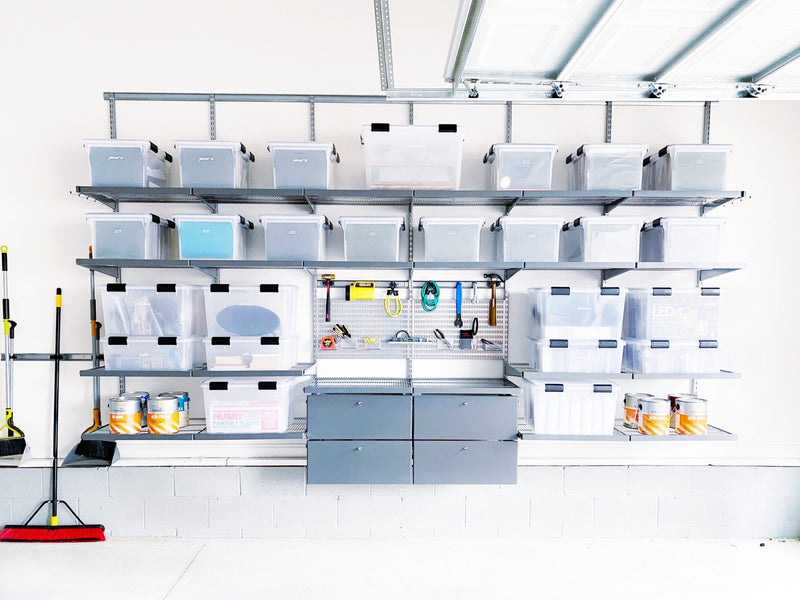 Joannas Garage Makeover