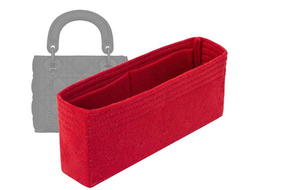 For "Lady Ultra Matte Bag Small" Bag Insert Organizer, Purse Insert Organizer, Bag Shaper, Bag Liner - Worldwide Shipping 4-6 Days by SenamonBagOrganizer