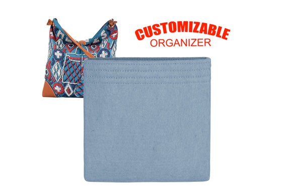 For "Hermès  Silky City Bag 33 /PM " Bag Shaper, Bag Liner In 10 Inch /25 cm Height- Worldwide Shipping 3-5 Days by SenamonBagOrganizer