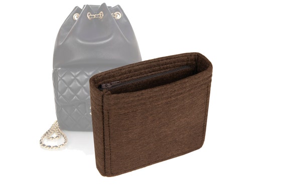 For "Seoul Backpack Small" Bag Insert Organizer, Purse Insert Organizer, Bag Shaper, Bag Liner - Worldwide Shipping 4-6 Days by SenamonBagOrganizer