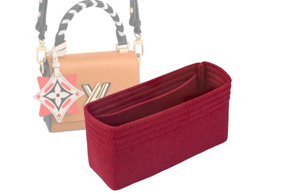 For "Crafty Twist Mini - M56849" 2.7"/7 cm Height, Purse Insert Organizer, Bag Shaper, Bag Liner - Worldwide Shipping Time 3-5 Days by SenamonBagOrganizer