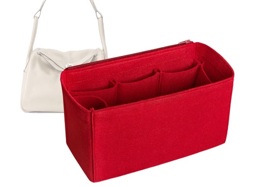 For "Lindy 30" Bag Insert Organizer, Purse Insert Organizer, Bag Shaper, Bag Liner - Worldwide Shipping 4-6 Days by SenamonBagOrganizer