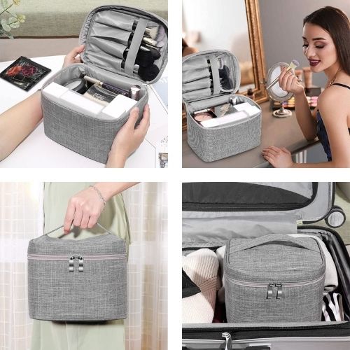 Travel Organizer & Makeup Bag Only $14.99 + FREE Shipping!