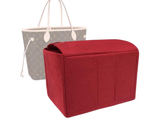 For "L.V - Neverfull PM" Bag Insert Organizer, Purse Insert Organizer, Bag Shaper, Bag Liner - Worldwide Shipping Time 3-5 Days by SenamonBagOrganizer