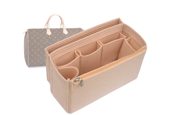 For "Speedy 35" Bag Insert Organizer, Purse Insert Organizer, Bag Shaper, Bag Liner - Worldwide Shipping 4-6 Days by SenamonBagOrganizer