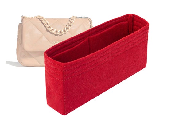 For "19 Bag- Small" Bag Insert Organizer, Purse Insert Organizer, Bag Shaper, Bag Liner - Worldwide Shipping 4-6 Days by SenamonBagOrganizer