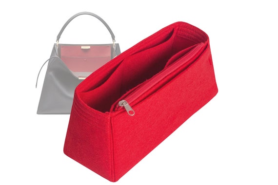 For "Peekaboo X-Lite Large" Bag Insert Organizer, Purse Insert Organizer, Bag Shaper, Bag Liner - Worldwide Shipping 4-6 Days by SenamonBagOrganizer