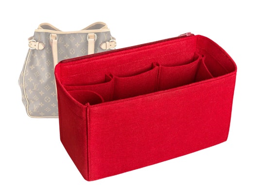 For "Batignolles Verticall PM " Bag Insert, Purse Insert Organizer, Bag Shaper, Bag Liner - Worldwide Shipping 4-6 Days by SenamonBagOrganizer