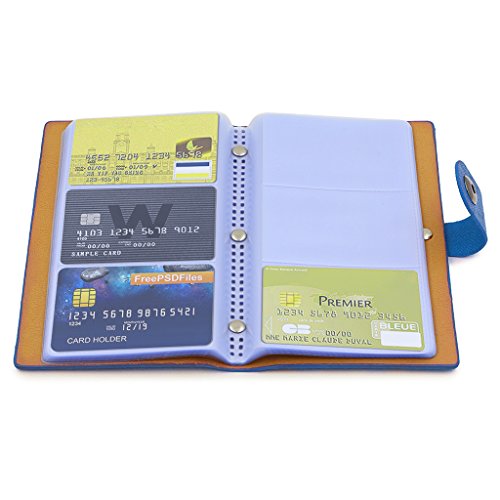 Top 21 for Best Business Card Holder Book