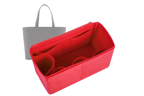 For "Tote Bag Small" Bag Insert Organizer, Purse Insert Organizer, Bag Shaper, Bag Liner - Worldwide Shipping 4-6 Days by SenamonBagOrganizer