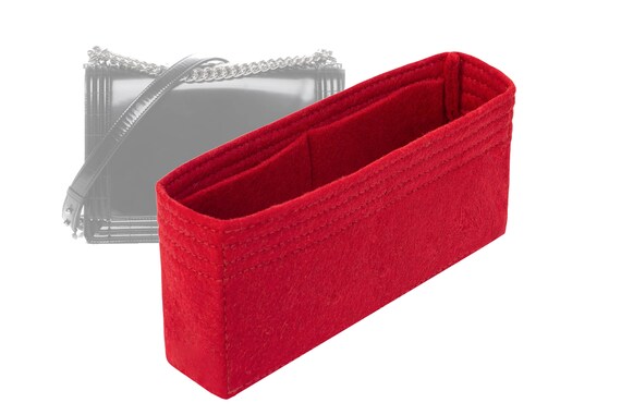 For "Reverso Boy Flap Large" Bag Insert Organizer, Purse Insert Organizer, Bag Shaper, Bag Liner - Worldwide Shipping 4-6 Days by SenamonBagOrganizer