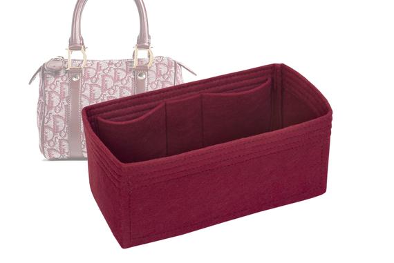 For "Boston Bag Mini" Bag Insert Organizer, Purse Insert Organizer, Bag Shaper, Bag Liner - Worldwide Shipping 4-6 Days by SenamonBagOrganizer