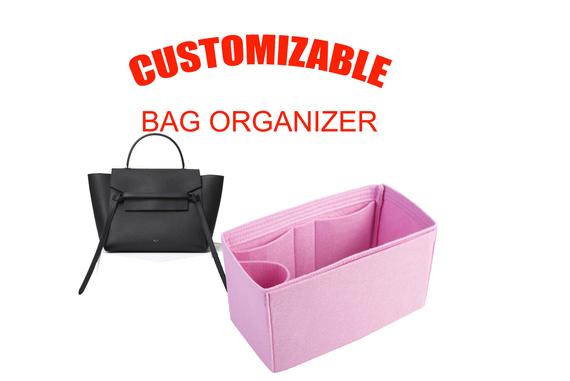 For "Ce. line Belt Bag mini " Bag insert organizer , EXPRESS SHIPPING by SenamonBagOrganizer
