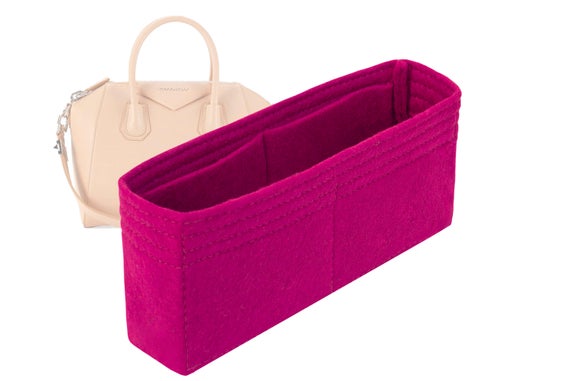 For "Antigona Small" Bag Insert Organizer, Purse Insert Organizer, Bag Shaper, Bag Liner - Worldwide Shipping 4-6 Days by SenamonBagOrganizer