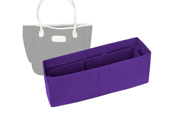 For "Holiday Tote Bag Medium" Bag Insert Organizer, Purse Insert Organizer, Bag Shaper, Bag Liner - Worldwide Shipping 4-6 Days by SenamonBagOrganizer