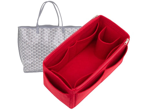 For "Anjou Tote Bag GM" Bag Insert, Purse Insert Organizer, Bag Shaper, Bag Liner - Worldwide Shipping 4-6 Days by SenamonBagOrganizer