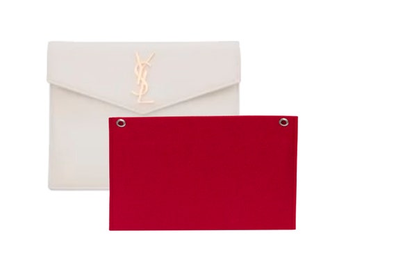 For "Baby Uptown Clutch" 11cm/4.3"Height Insert Organizer, Purse Insert Organizer, Liner Organizer - Worldwide Shipping 4-6 Days by SenamonBagOrganizer