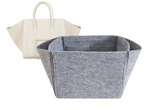 For "Luggage Phantom Medium" Bag Insert Organizer, Purse Insert Organizer, Bag Shaper, Bag Liner - Worldwide Shipping 4-6 Days by SenamonBagOrganizer