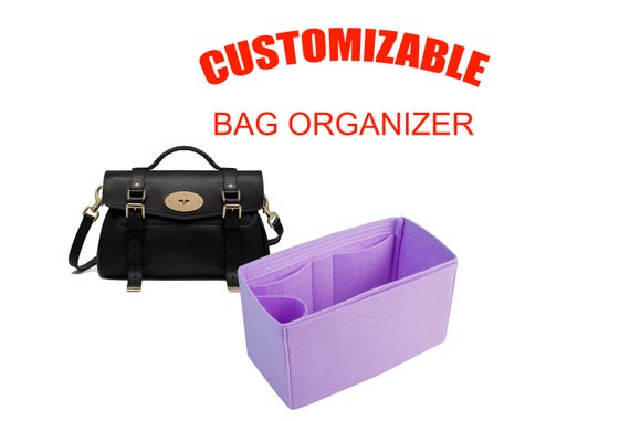 For Mul. berry reguler sized Alexa insert organizer, purse insert organizer,bag shaper, EXPRESS SHIPPING by SenamonBagOrganizer