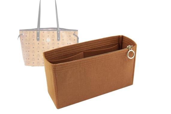 For "Galaxy Visetos Tote Medium" Bag Insert, Purse Insert Organizer, Bag Shaper, Bag Liner - Worldwide Shipping 3-5 Days by SenamonBagOrganizer