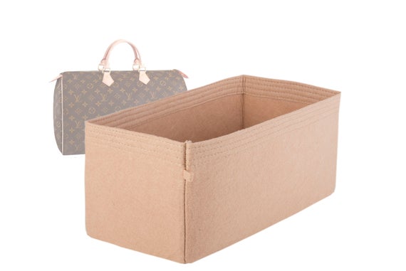 For "Keepall 60" Bag Insert Organizer, Purse Insert Organizer, Bag Shaper, Bag Liner - Worldwide Shipping 4-6 Days by SenamonBagOrganizer