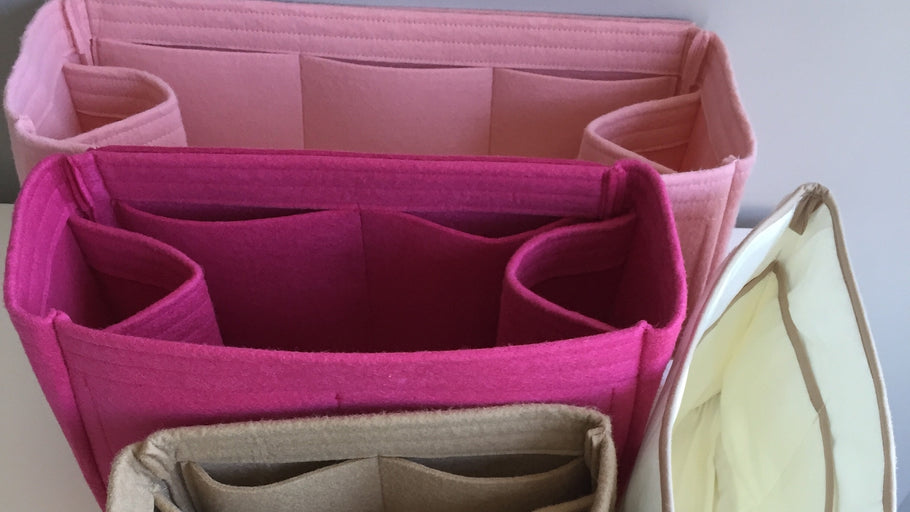 OPEN ME! Organizers mentioned: PurseN Purse Bling...