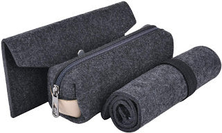Amazon has this Coofit 3 Pcs Pencil Pouch Case Set for ONLY $5.49 (Was $10.99)!!!