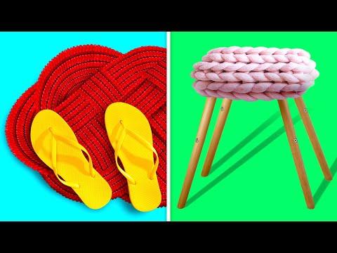 38 AWESOME AND SIMPLE DIY IDEAS