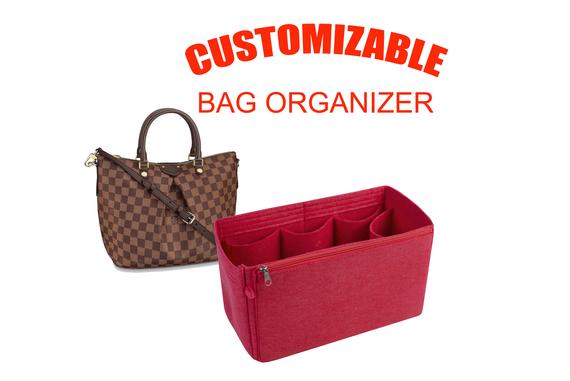 LV Siena GM purse insert organizer, bag shaper, Express shipping (2-5 days) by SenamonBagOrganizer