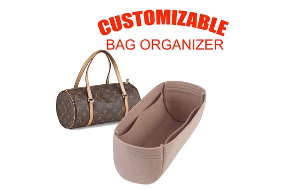LV Papillon 26  30 bag organizer, purse bag insert organizer, bag shaper, EXPRESS SHIPPING by SenamonBagOrganizer