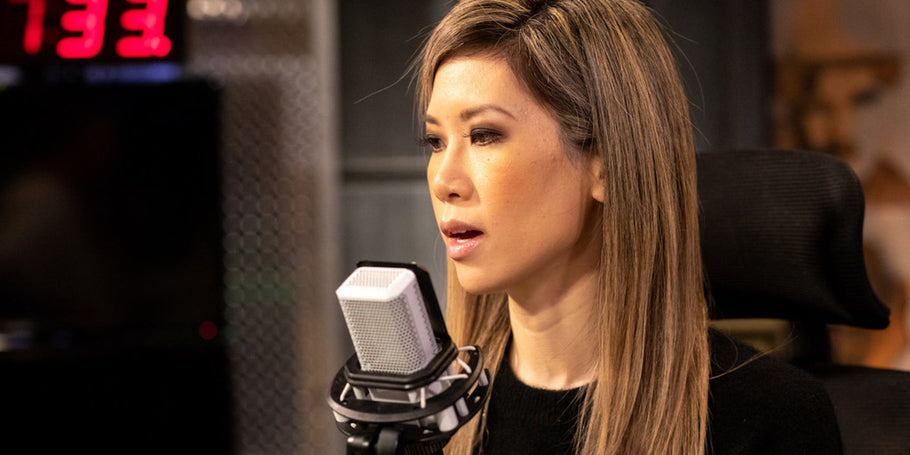 Word is bond for Debra Soh