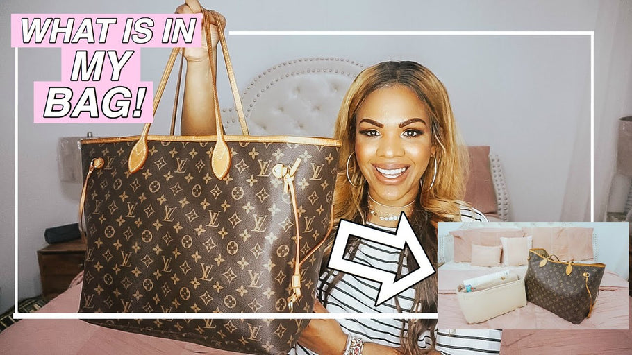 HI GUYS HAPPY FRIYAY WELCOME BACK TO MY CHANNEL TODAY I WILL BE SHARING WITH YOU GUYS A WHATS IN MY BAG AND HOW I KEEP IT ...