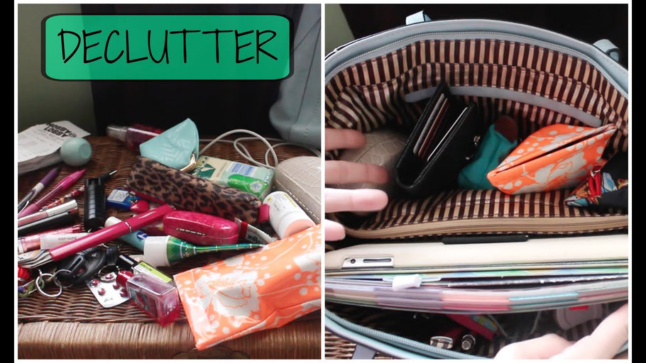 Watch all of my other DECLUTTERING videos!