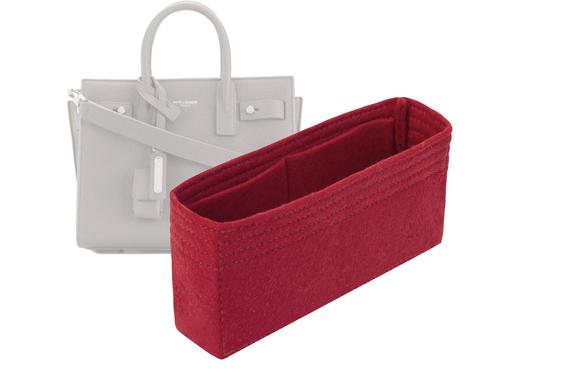 For "Sac De Jour Nano Tote Bag" Bag Insert Organizer, Purse Insert Organizer, Bag Shaper - Worldwide Shipping 4-6 Days by SenamonBagOrganizer