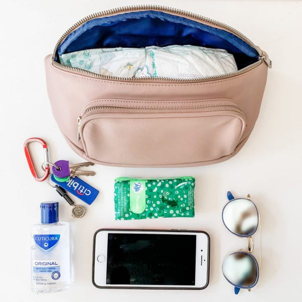 New & Stylish Diaper Bags for All Your Family Adventures