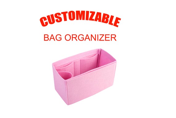 ORGANIZER -Bag insert organizer, purse insert organizer, bag shaper, EXPRESS SHIPPING by SenamonBagOrganizer