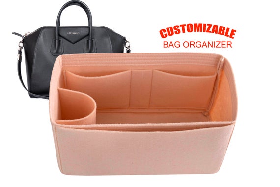 For "Gi.venchy Medium Antigona" Bag Organizer In 8 inch /20 cm Height - Worldwide-Shipping 3-5 Days by SenamonBagOrganizer
