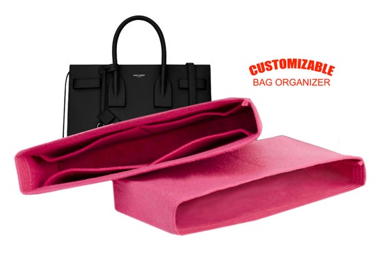 For "YSL Sac Jour Large Bag" Bag Organizer  - Worldwide Shipping  3-5 Days by SenamonBagOrganizer