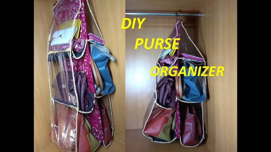 Please watch: "DIY Paper Craft / Paper Roll Organizer for Cupboard /Easy Organizer in 2 Minutes / Best out of Waste" ...