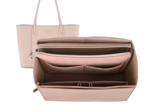 For "Mu.lberry - Bayswater Tote Small Classic Grain" Bag Insert Organizer, Purse Insert Organizer, Bag Shaper - Worldwide Shipping 3-5 Days by SenamonBagOrganizer