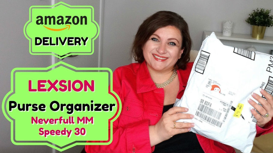 Lexsion Handbag Purse Organizer for Neverfull MM and Speedy 30 ✨ Thanks for stopping by✨ ☆P.S