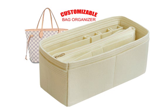For "LV Neverfull GM tote bag" Bag Organizer - Worldwide Shipping 3-5 Days by SenamonBagOrganizer