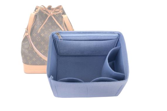 For "L.V - Noe GM" Bag Insert Organizer, Purse Insert Organizer, Bag Shaper, Bag Liner - Worldwide Shipping Time 3-5 Days by SenamonBagOrganizer