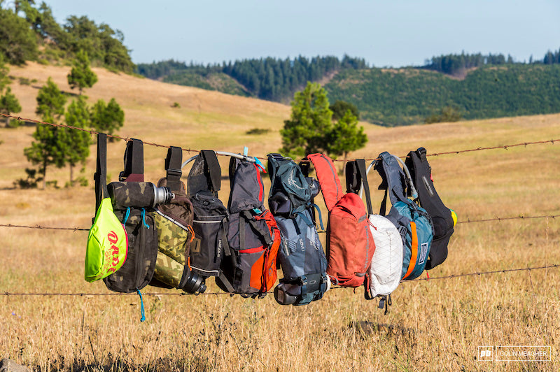 10 Mountain Bike Hip Packs Ridden & Rated