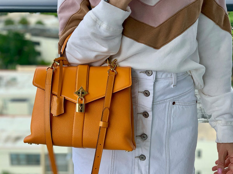 Purseonals: Louis Vuitton Rose Des Vents